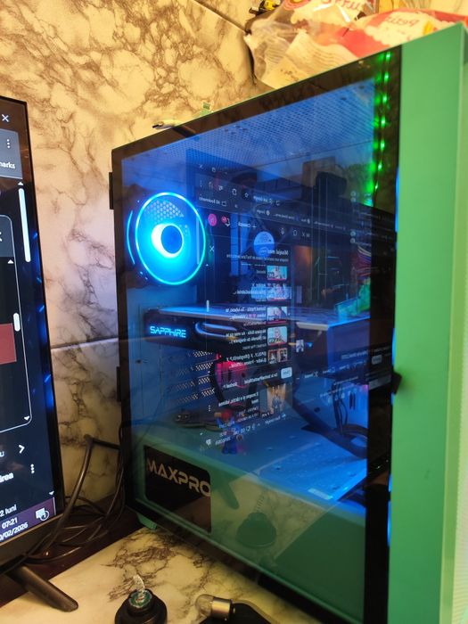 Vand calculator GAMING