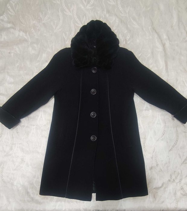 Дамско палто р-р Л/Хл