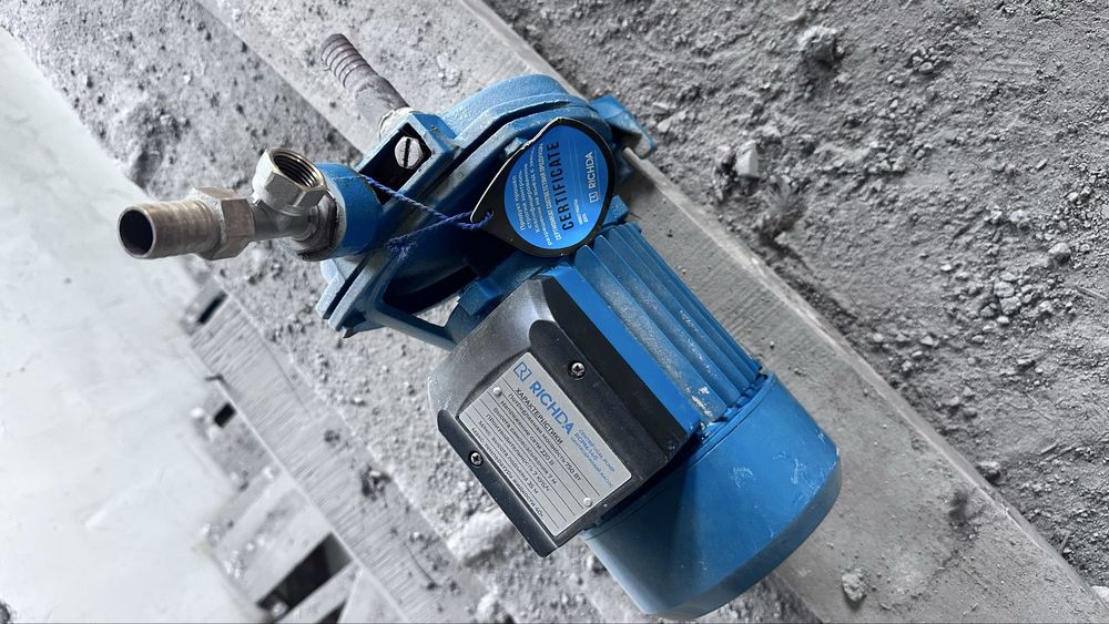 Насос центробежный