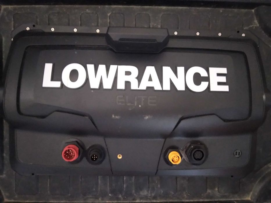 Vand sonar Lowrance Elite FS12