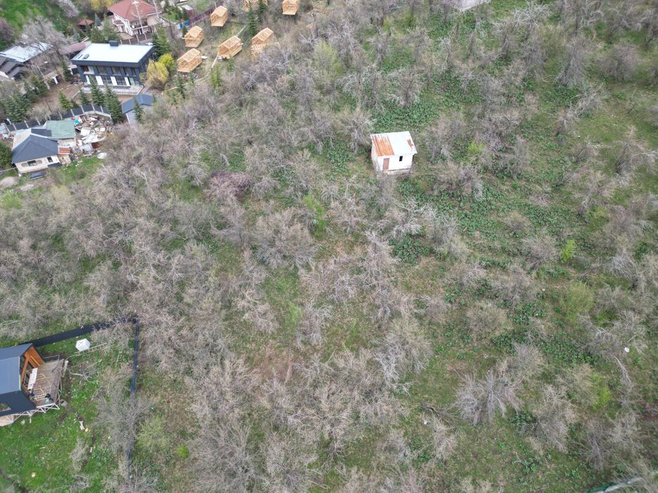 Земельный участок на Бутаковке