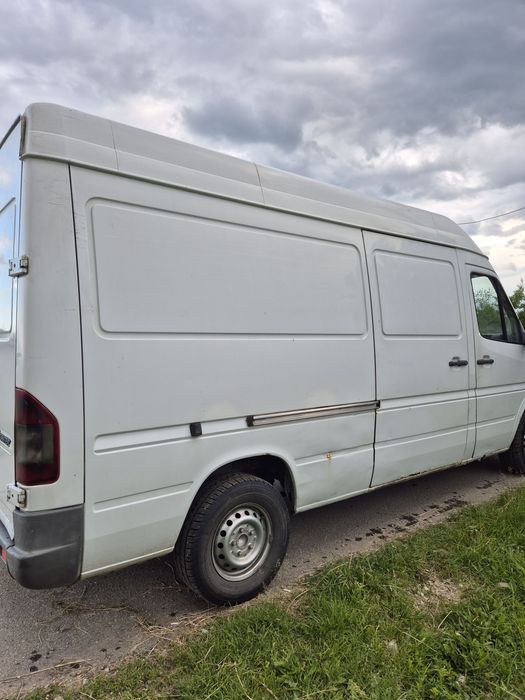 De vânzare mercedes sprinter 213