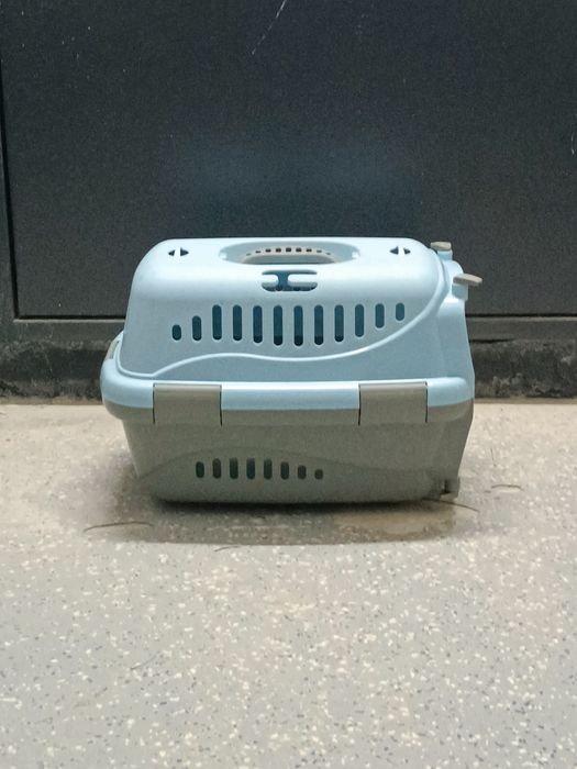 Переноска для кошек