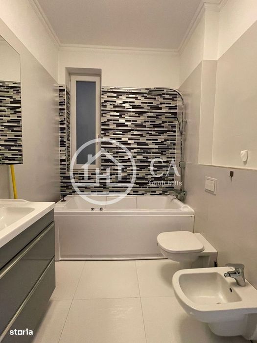 Apartament la casa, de inchiriat cu 3 camere Ultracentral, Oradea