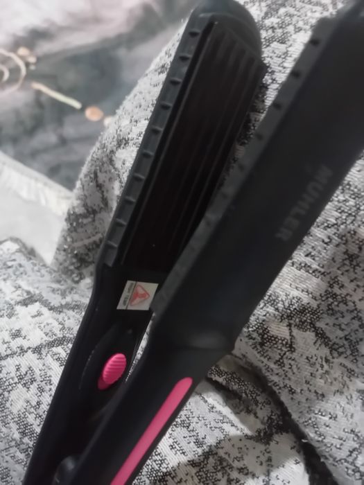 Преса за вафлички