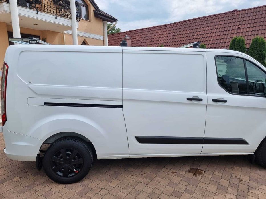 Ford Transit Custom L2H1