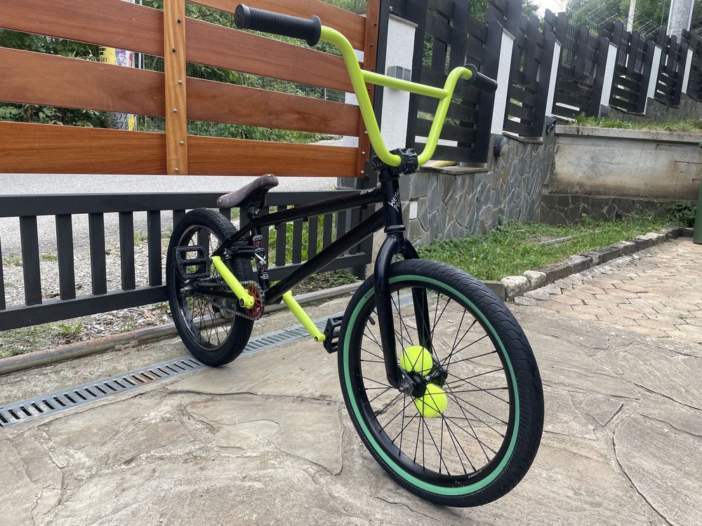 Bicicleta bmx online olx