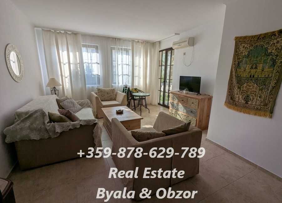 Продава се Двустаен апартамент в Обзор - 76 кв.м за 1047 €/кв.м - Снимка #2