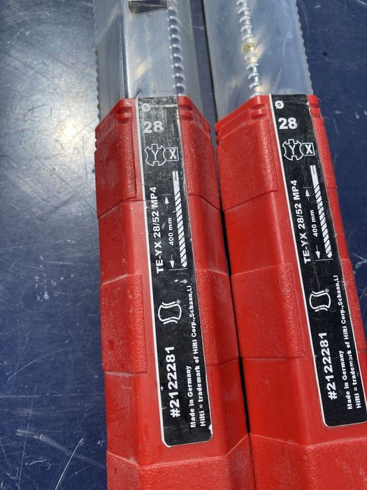 Burghiu Hilti TE-YX 28/52 MP