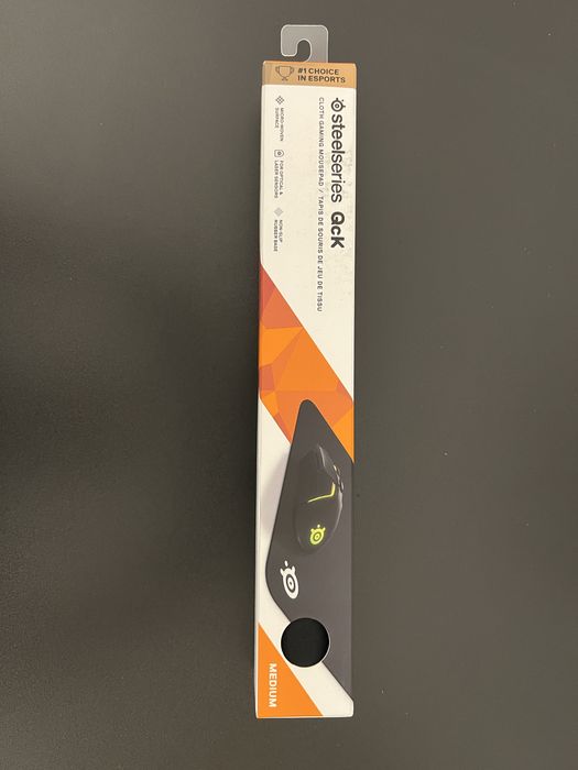 Mousepad nou Steelseries marime M