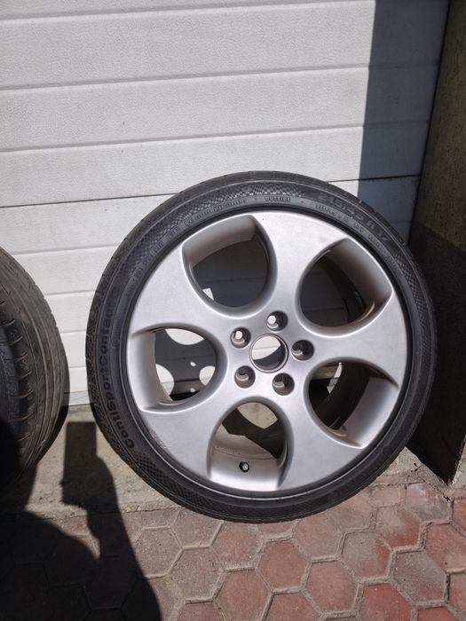Джанти 5х112 17 vw