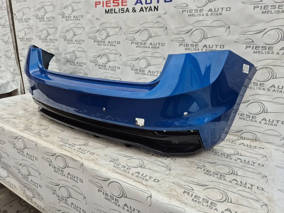 Bara spate Skoda Fabia 4 Monte Carlo an 2021-2022-2023-2024-2025-2026