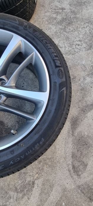 Jante Originale MG EHS Luxury R18+Anvelope Vara 235 50 R18