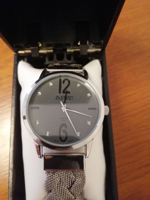 Дамски часовник August Steiner оригинален
