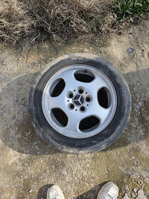 Диск мерседес  лупарик