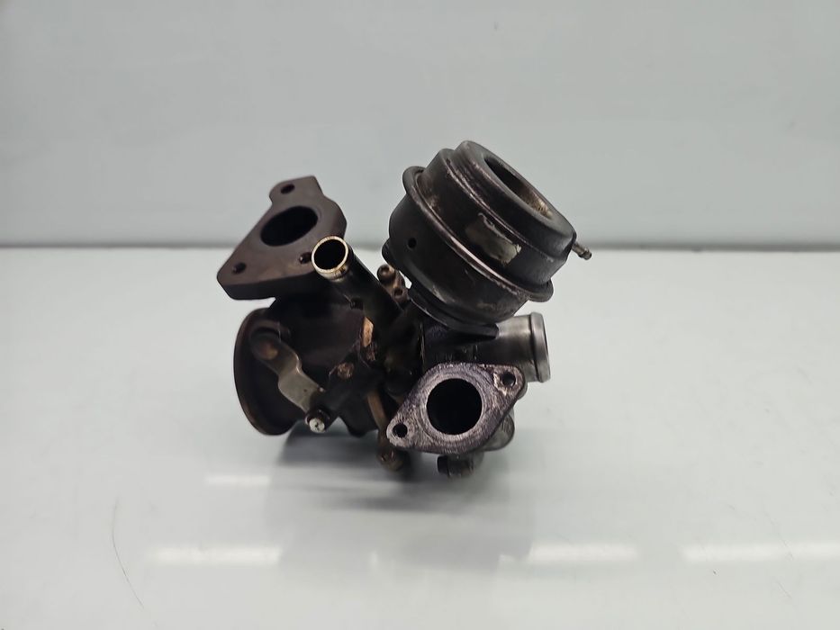 Turbina  Fiat Grande Punto (199) [Fabr 2005-2009] 55231037 1.3 HDi 9HZ