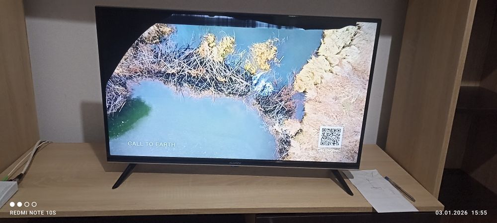 Tv Allview Smart diagonală 81cm