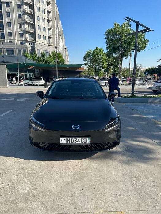 Gac AION S MAX 510km