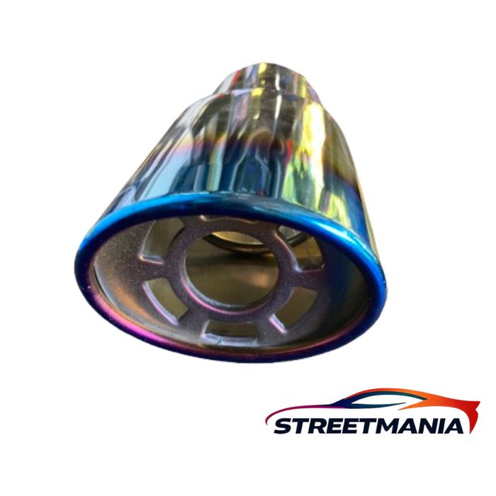 Накрайник за ауспух хамелеон, ф60 мм