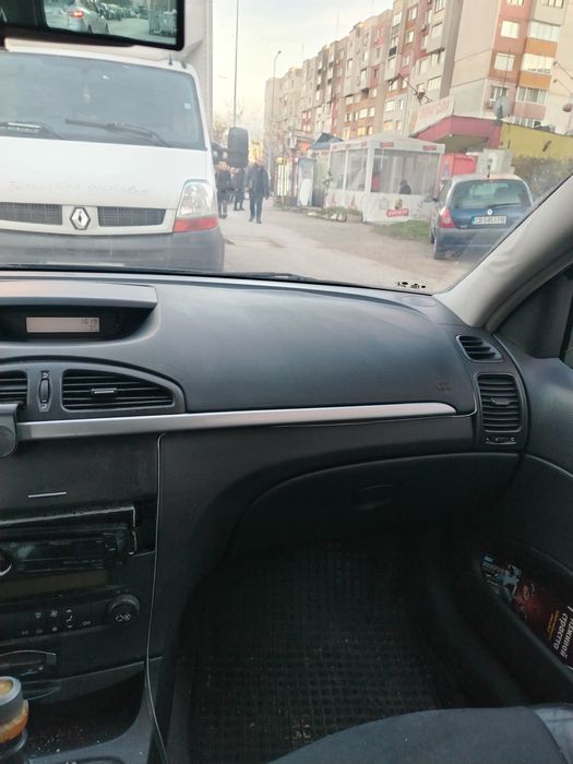 Рено лагуна 2 2007 1.9 dci