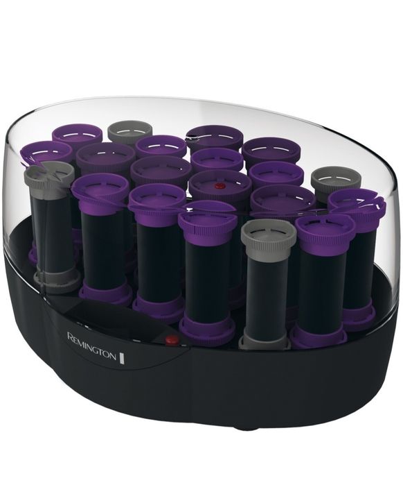 Uscator de par si trusa bigudiuri Remington