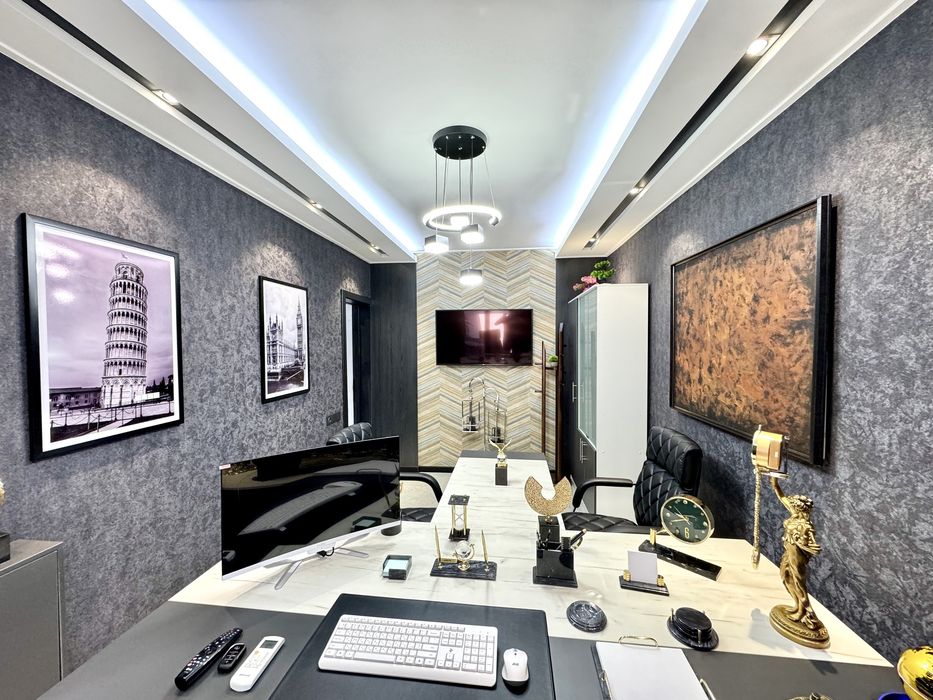 Сдается в аренду Евро офис с мебелью и техникой 75м2 - Ц-1 | Feed Up