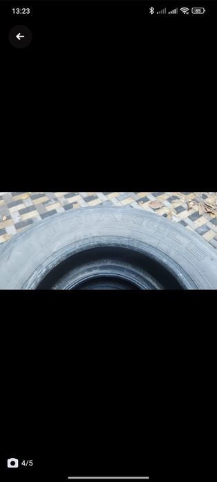 Шины 275/65/18 б/у