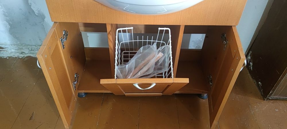 Гарнитур в ванную