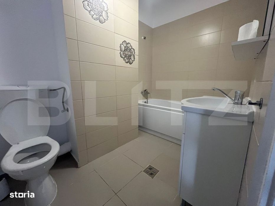 Penthouse duplex, de vanzare, cu 3 camere, 72 mp utili + 87 mp