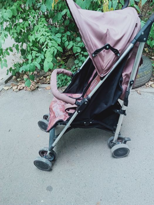 Продам детскую коляску