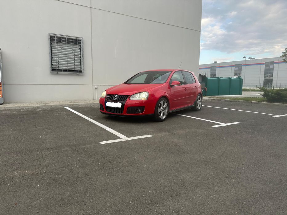 VW Golf 5 GTI Automat