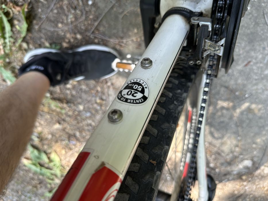 Продам велосипед Merida