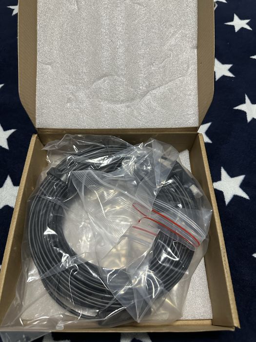 Cablu Lindy display port 50m