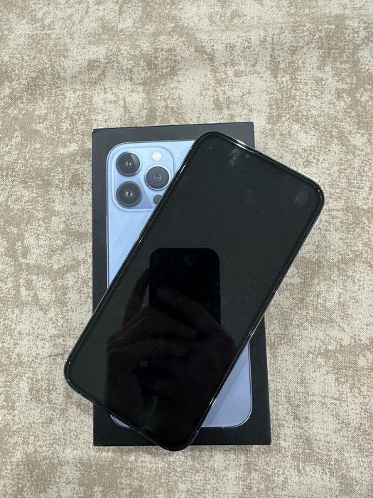 Айфон 13про макс 1тб