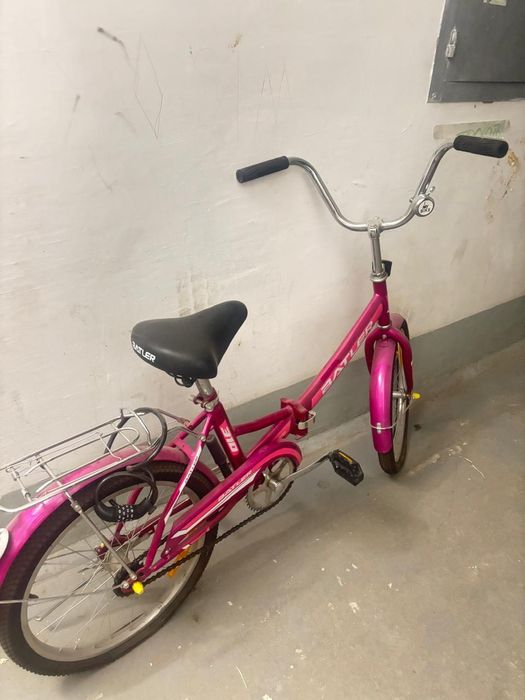 Велосипед подростковый