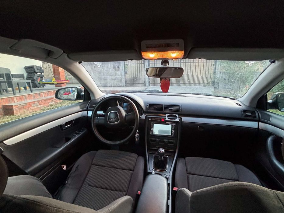 Audi a4 b7 2006 2.0 tdi