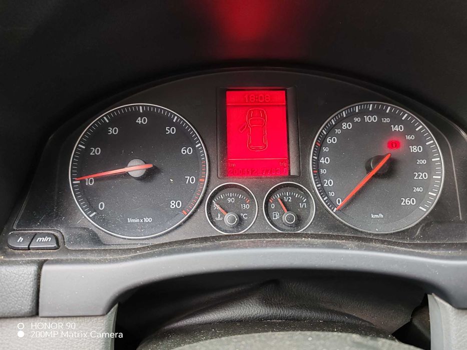 VOLKSWAGEN Golf Plus 2006 — imagine 3