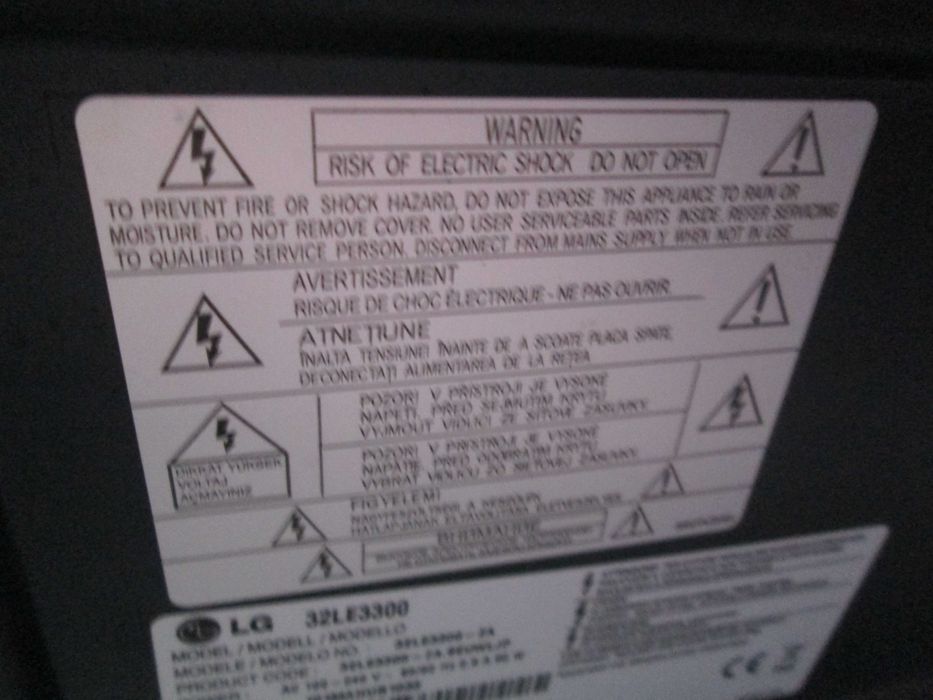 televizor LG functional