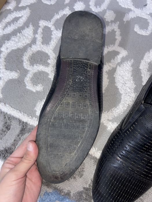 Туфли мужские
