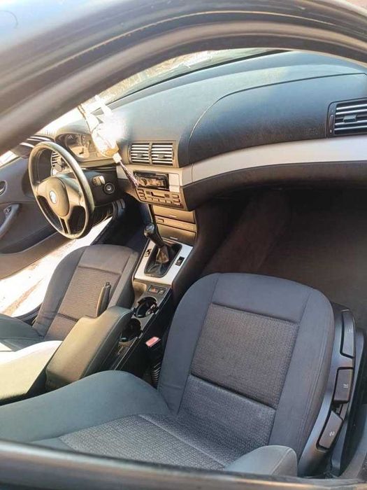 Vând BMW 318i Facelift