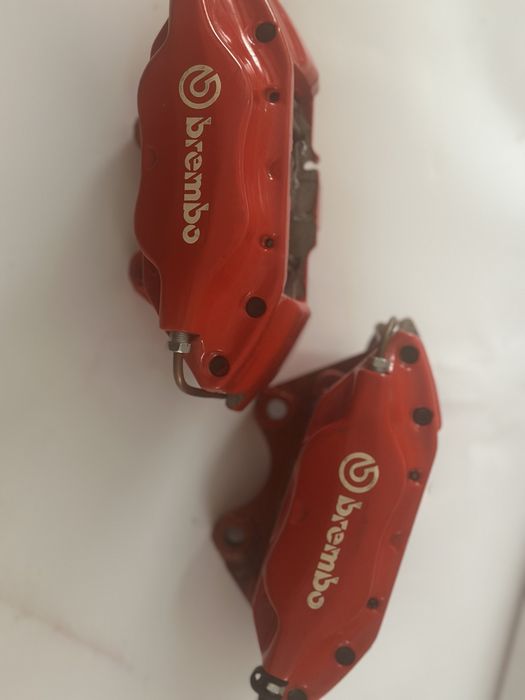Kit frane BREMBO Complet - Reconditionat profesional