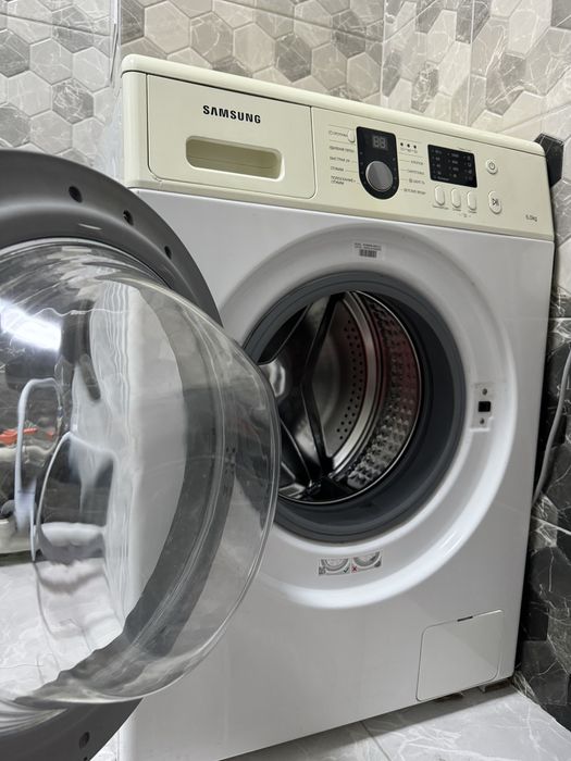 Стиральная машина