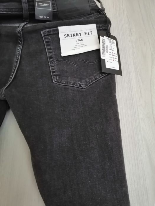 Мъжки дънки JACK&JONES