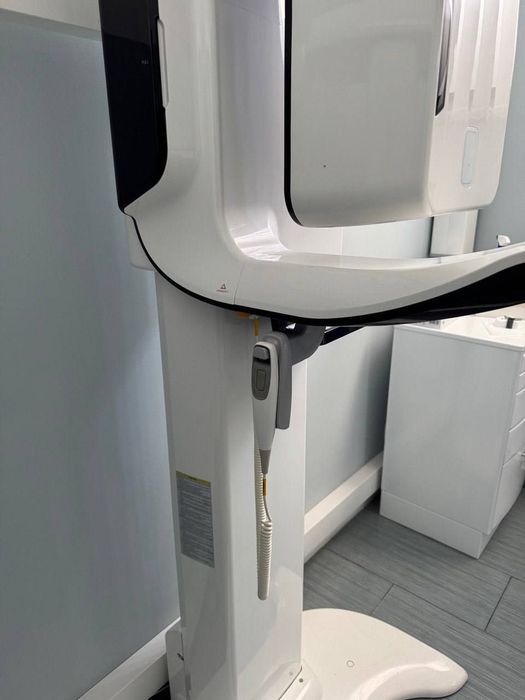 Vatech pax l3D stomatologiya rengin