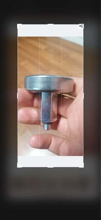 Reducție GPL , adaptor , gură umplere GPL  - Landi renzo