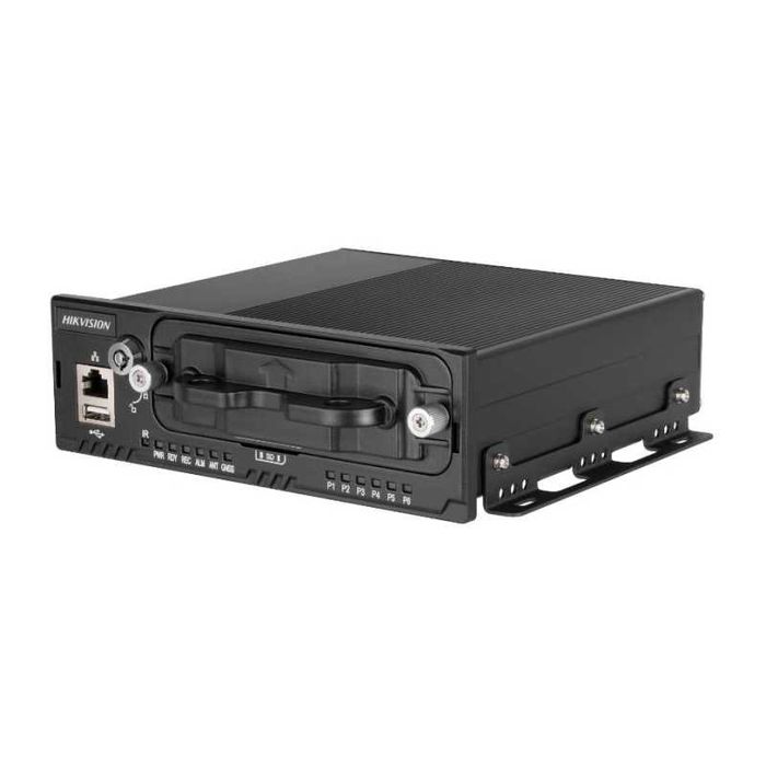 Hikvision AE-MN5043 (1T/SSD)(RJ45) NVR за превозни средства
