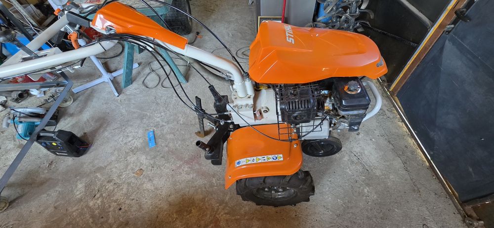 Мотофреза  STIHL MH700