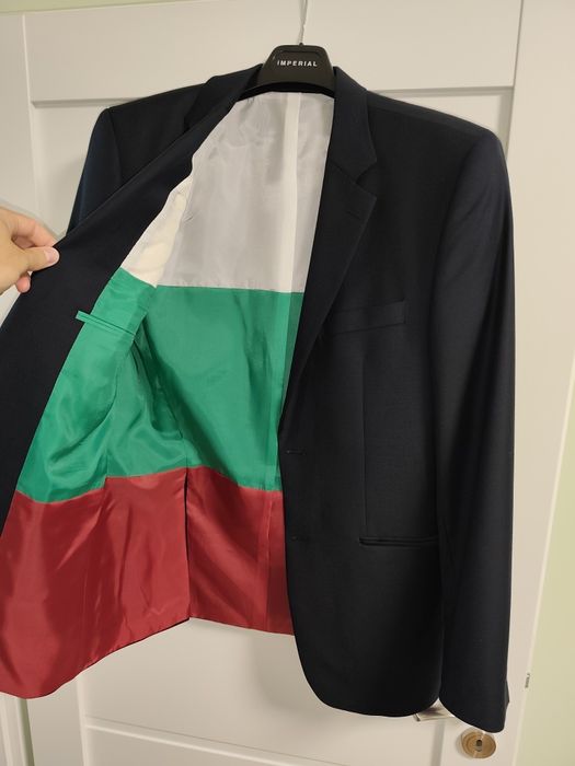 Официално мъжко сако