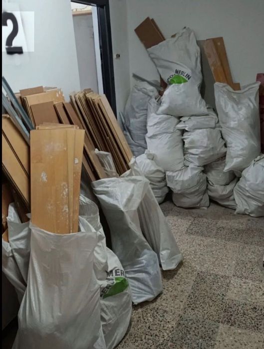 debarasări • curățenie • demolări • garantat rapid și profesionist