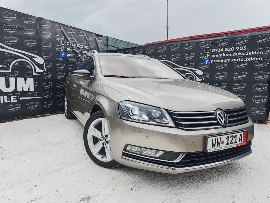 volkswagen passat